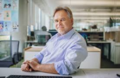 Eugene Kaspersky, adm. direktør og stifter af Kaspersky mener, at angreb på medicinske faciliteter og sundhedssektoren er at sidestille med terror.