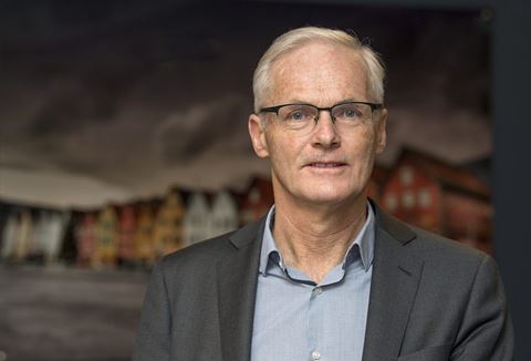 - Der er nu sendt et vigtigt signal til markedsaktørerne om, at markedsdeling og informationsudveksling udgør alvorlige overtrædelser af konkurrenceloven, siger konkurrencedirektør Lars Sørgard. Foto: Konkurreansetilsynet.