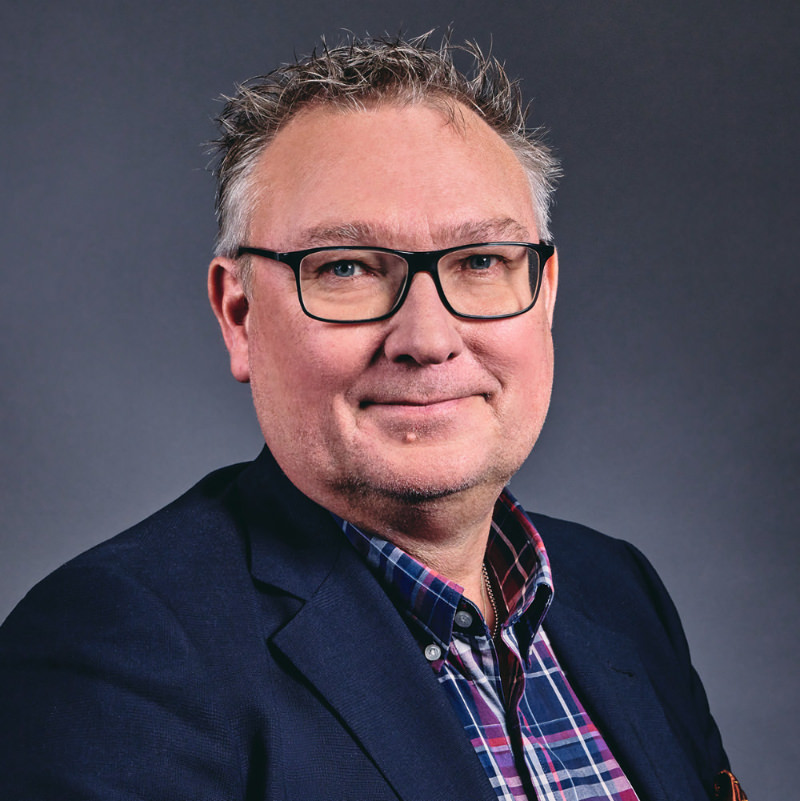 Robert Jansson, nordisk försäljningsdirektör för franska kortteknologitillverkaren Stid, tror att NIS2 blir det definitiva genombrottet för passersystem baserade på öppen teknologi.