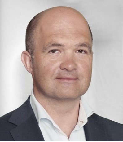 Henrik Davidsson, säkerhetsexpert på NTT Security