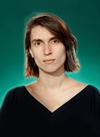 Maria Namestnikova, leder af det russiske Global Research and Analysis Team (GReAT) hos Kaspersky.