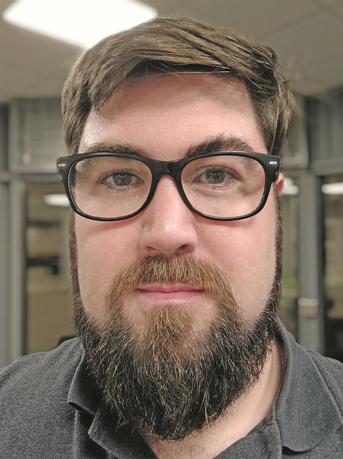 Fraser Johnston, Network Expert at Vanderbilt.