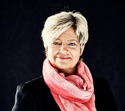 Tina Voldby, underdirektør hos Tekniq Arbejdsgiverne. Foto: Tekniq Arbejdsgiverne.