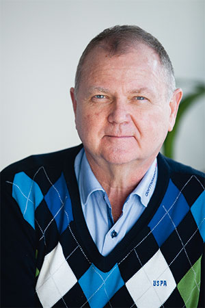 Anders Berghagen, Dormakabas försäljningschef i Sverige.