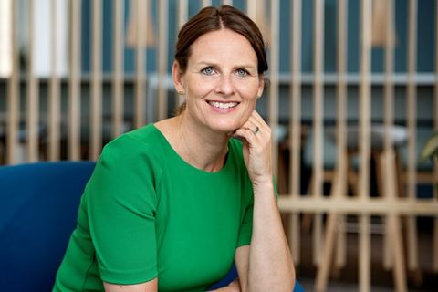  Manglende viden og erfaring med kunstig intelligens er den største barriere for virksomhederne, siger Rikke Hougaard Zeberg branchedirektør i DI Digital.