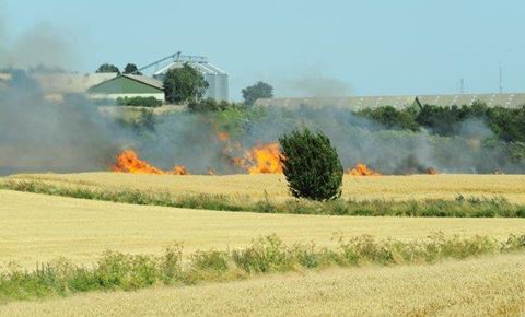 Foto: Beredskabsstyrelsen (arkivfoto). 