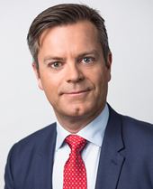 Robert Furuhjelm, partner og chef for Finland, Nordic Capital Advisors, er meget tilfreds med købet.