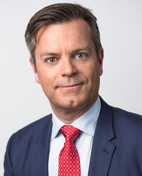 Robert Furuhjelm, partner og chef for Finland, Nordic Capital Advisors, er meget tilfreds med købet.