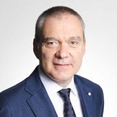 Nico Delvaux, CEO, Assa Abloy.