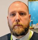 Hannes Lind, SOS Alarm.