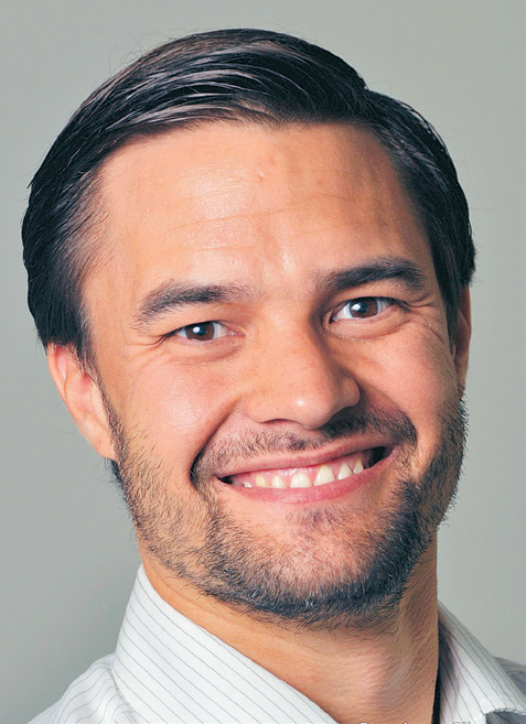 Carl Staël von Holstein, Key Account Manager på Axis Communications