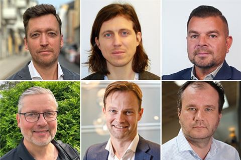 James McHale, Gustav Norvik, Rickard Hohenthal, Anders Karlsson, Lars Hansson och Markus Lahtinen kommer att medverka vid seminarierna om intelligent kamerabevakning.