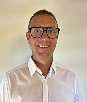 Andreas Silvede, Account Executive för Genetec i Norden och Baltikum. Andreas Silvede, Account Executive för Genetec i Norden och Baltikum.