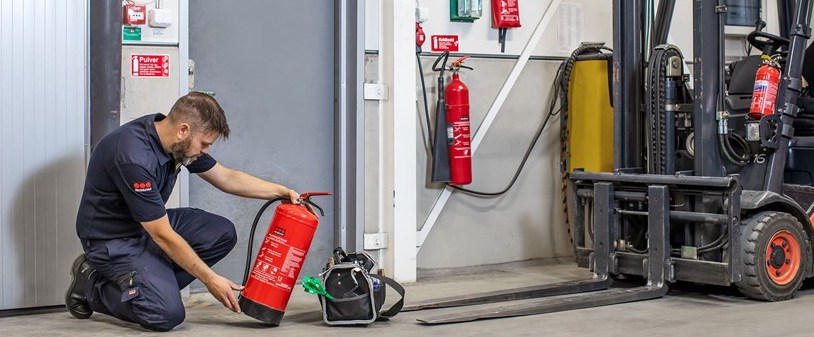 Förutom uppdraget att tillhandahålla bevakning och parkeringsövervakning till Luleå har Securitas nu fått uppdraget att leverera brandskyddstjänster.