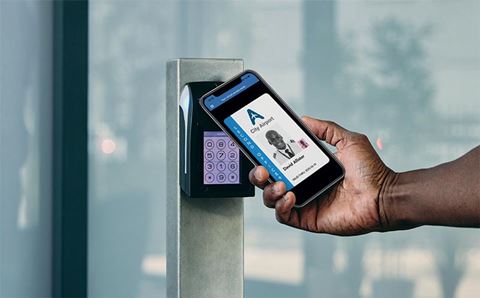 Nexus+Stid är en unik lösning där mobila virtuella smartkort, som redan används för digital autentisering, också ges fysiskt accesstillträde.