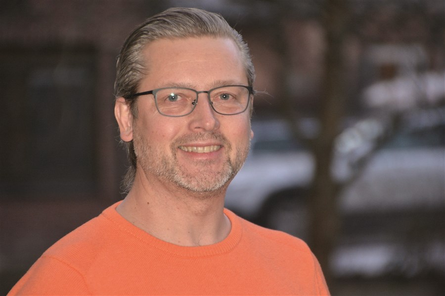 Anders Karlsson, produktansvarig för säkerhetsprodukter i Norden på Bosch Building Technologies.