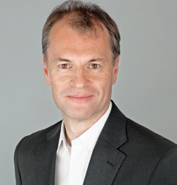 Simon Barnes, Business Development Manager – Airports EMEA, at Genetec.