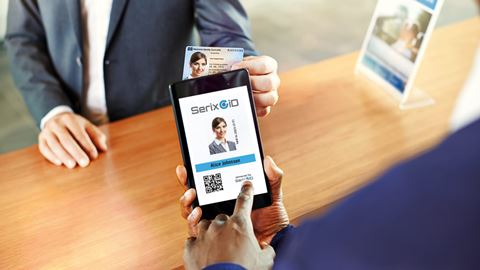 Serix ID, är en molnbaserad ID- och accesslösning med ett helt nytt sätt att se på identiteter.