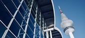 Säkerheten på Hamburgs Messe ovh Congress är viktig och därför har man låtit installera ett talat utrymningslarm från Bosch.