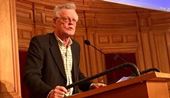 Säkerhetsbranschens ordförande, Björn Eriksson, finns naturligtvis på plats under Branschdagen.