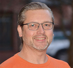 Anders Karlsson, produktansvarig för säkerhetsprodukter i Norden på Bosch Building Technologies. Anders Karlsson, produktansvarig för säkerhetsprodukter i Norden på Bosch Building Technologies.