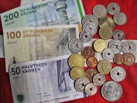 20 procent af danskerne kan ikke undvære kontanter.