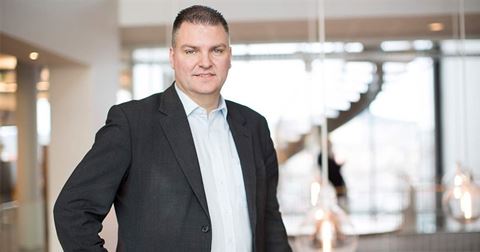 Odd Inge Bjørdal, direktør for teknologi og drift i Sopra Steria Skandinavia
