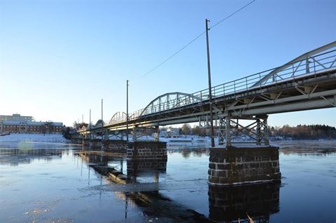 Umeå kommun väljer Seriline.