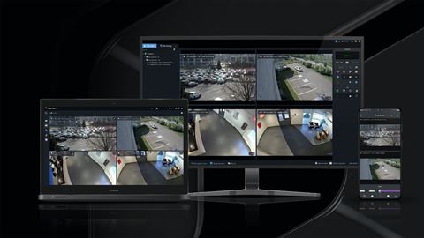 Med Security Center SaaS kan organisationer fritt välja de enheter, utifrån sina behov, oavsett om det handlar om dörrkontrollenheter, läsare, kameror eller andra enheter.