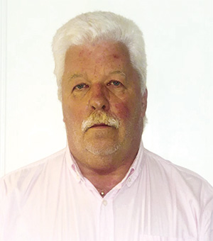 Peter Granfeldt, säkerhetssamordnare för grundskolorna i Göteborg. 