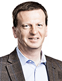 ”Det er naturligvis glædeligt, når der sker et fald i antallet af tyverier, men det er stadig et problem, at en tredjedel oplever det,” siger Jan Eske Schmidt, underdirektør i Tekniq Arbejdsgiverne.