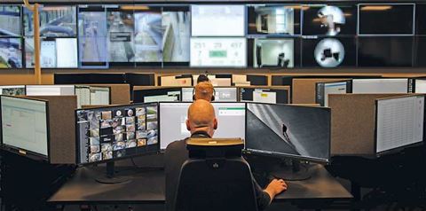 Datan som kamerorna fångar upp är mycket skyddsvärd för butikerna. Genom ökad kontroll över hanteringen minskas riskerna för kostsamma fel.