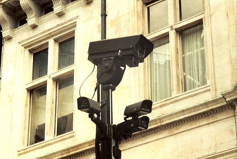 Med den nya lagen ökar möjligheterna att använda kamerabevakning på platser där det finns problem med brottslighet och ordningsstörningar.