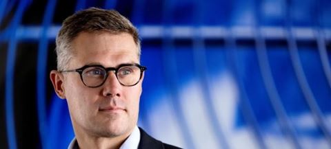 Troels Blicher Danielsen, adm. direktør i Tekniq.