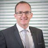 Neil Vann, Executive Vice President for Assa Abloy og chef for division EMEIA.