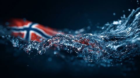 Sabotage mod en norsk dæmning peger i retning af Rusland.