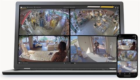 Axis Camera Station-ekosystemet (ACS) tillförs två nya produkter: Axis Camera Station Edge (ACS Edge) och Axis Camera Station Cloud Storage.