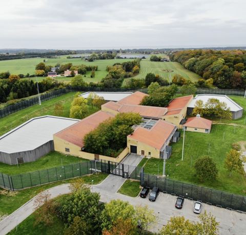 Foto: Kriminalforsorgen