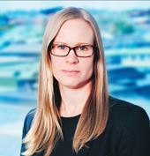 Anna Hofling Johansson på Advokatfirman Vinge.