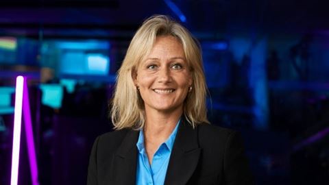 Alice Leth Sørensen, CEO i Truesec Denmark