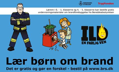 Grafik: Beredskabsstyrelsen. 