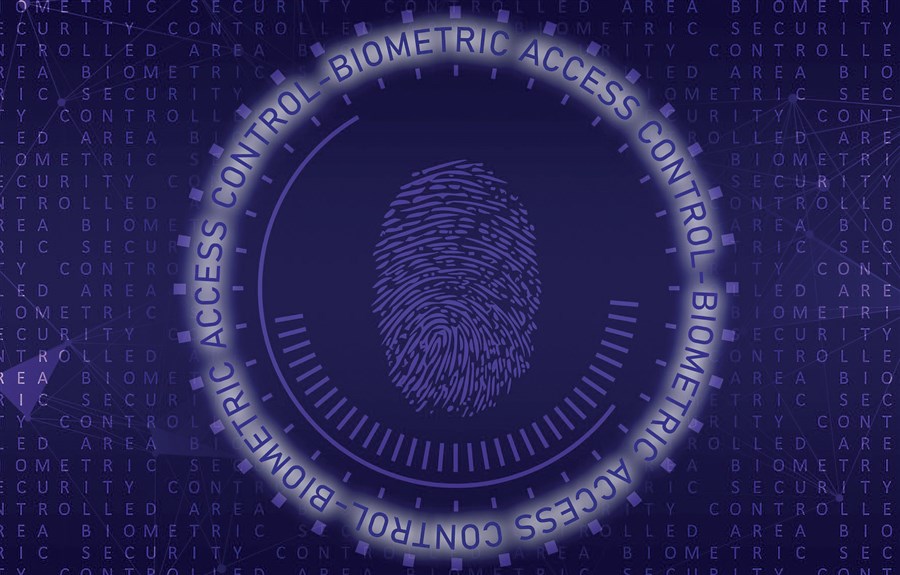 Den ökande användningen av de allt bättre biometriläsarna är en tillväxtfaktor.