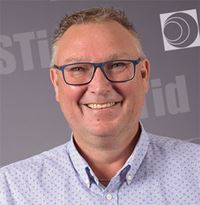 Robert Jansson, försäljningsdirektör på Stid.