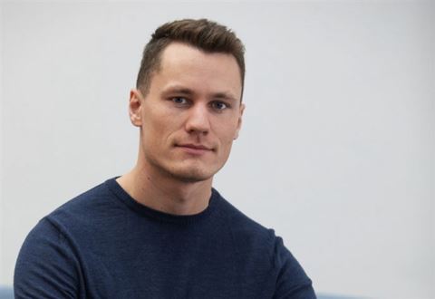 Gründer og daglig leder i Unloc, Kris Riise. Foto: Unloc