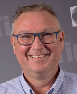 Robert Jansson, försäljningsdirektör för Stid Security i Norden.