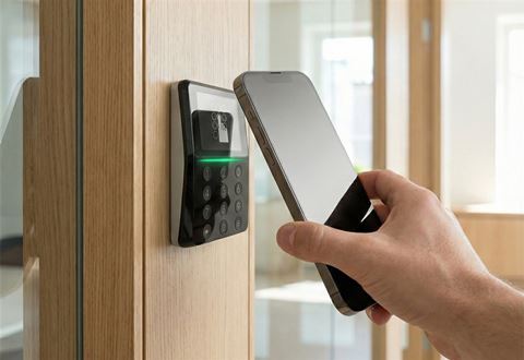 Genom att lagra access direkt i mobilens inbyggda plånbok, så kallad native wallet, kan tillträde hanteras på samma sätt som betal- och ID-kort.