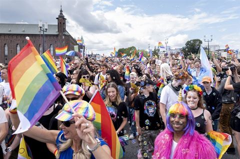 Tasso Stafilidis, ordförande för Stockholm Pride, skriver att Stockholm Pride har många års erfarenhet och stor samlad kompetens för att skapa en säker festival.