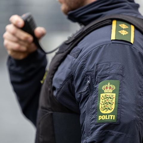 Foto: Rigspolitiet