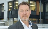 Teknologichef Nils-Ove Gamlem hos Check Point.