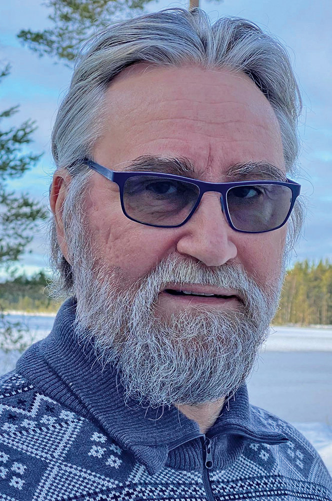 Patrik Drugge, teknisk produktchef på RCO Security.